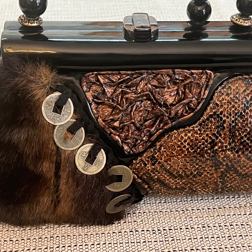 Timmy Woods handbag - ‘Penny’